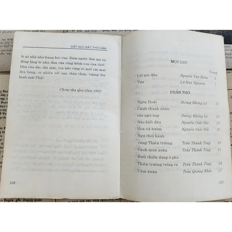 ĐẤT HỌC ĐẤT THƠ VĂN (Nhiều tác giả) 726574