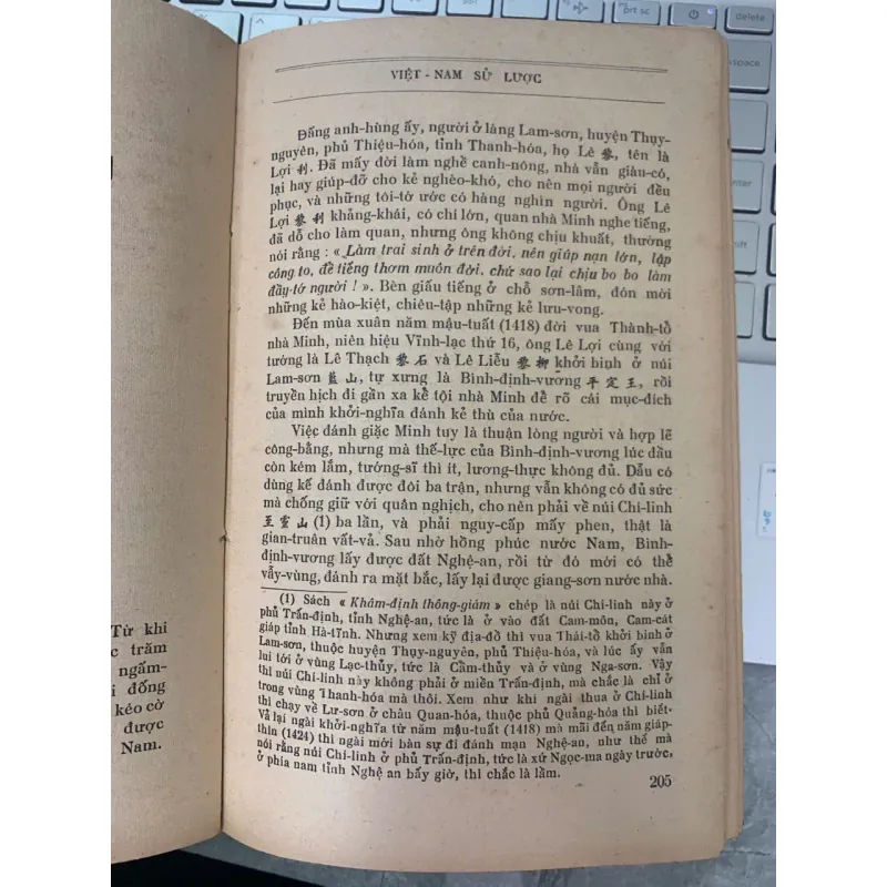 VIỆT NAM SỬ LƯỢC - TRẦN TRỌNG KIM 715953