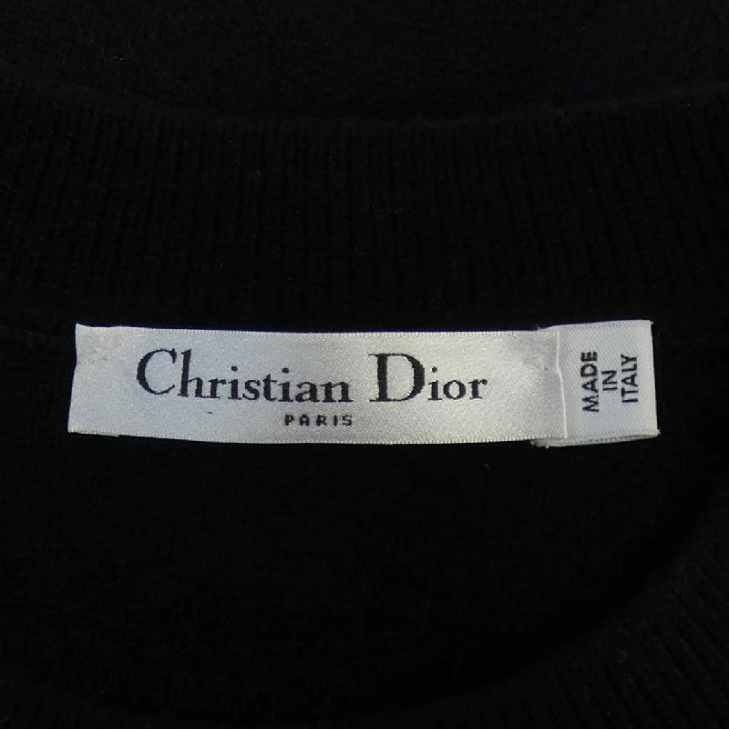 クリスチャンディオール CHRISTIAN DIOR J'ADIOR8 844S55AM009 ニット - Hàng hiệu Authentic 824245