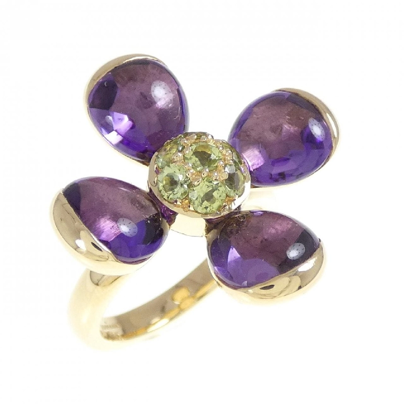 Nhẫn Amethyst Rujada - Hàng hiệu Authentic 837889