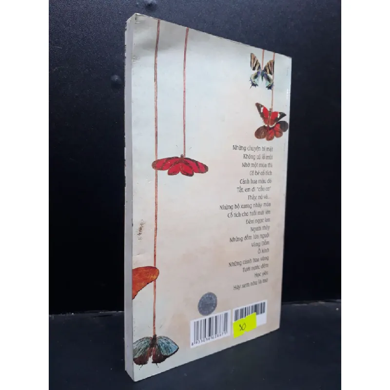 [Phiên Chợ Sách Cũ] Hãy xem như là mơ Đỗ Thiền Đăng 2010 2303 418636