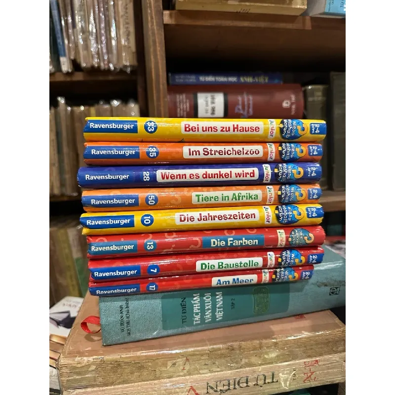 Wieso weshalb warum ( 2-4 Jahre ) 723046