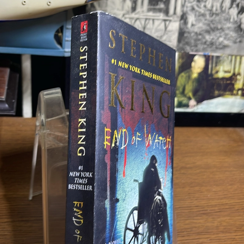 End of watch Stephen King 494914