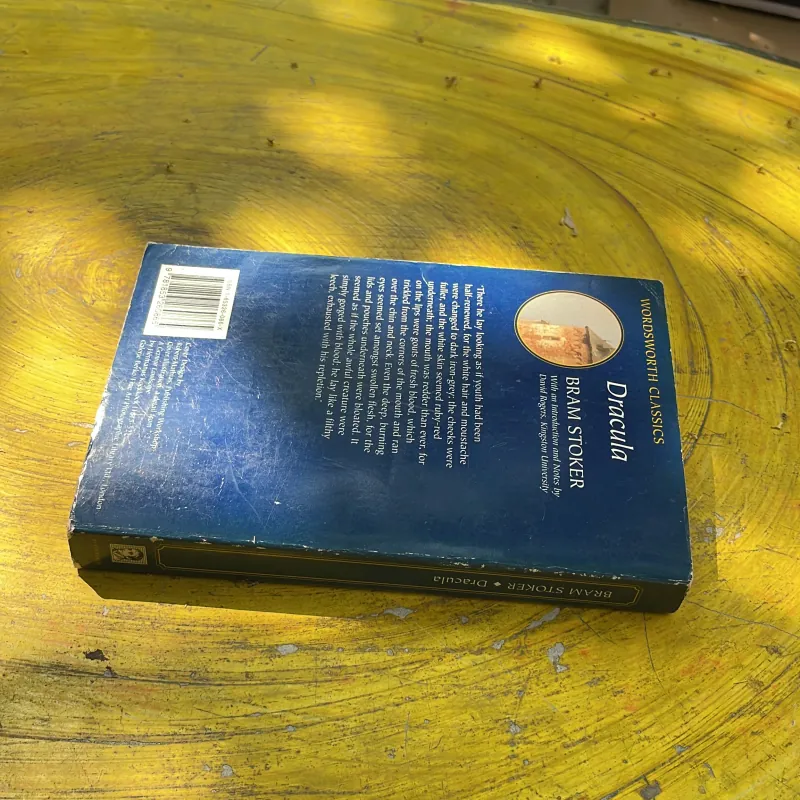 DRACULA - BRAM STOKER 763418