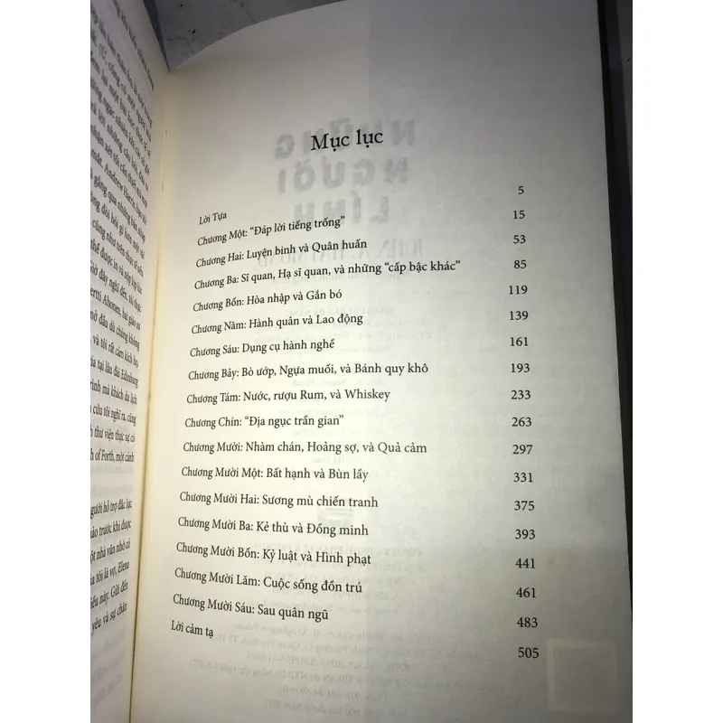 Những người lính 726697