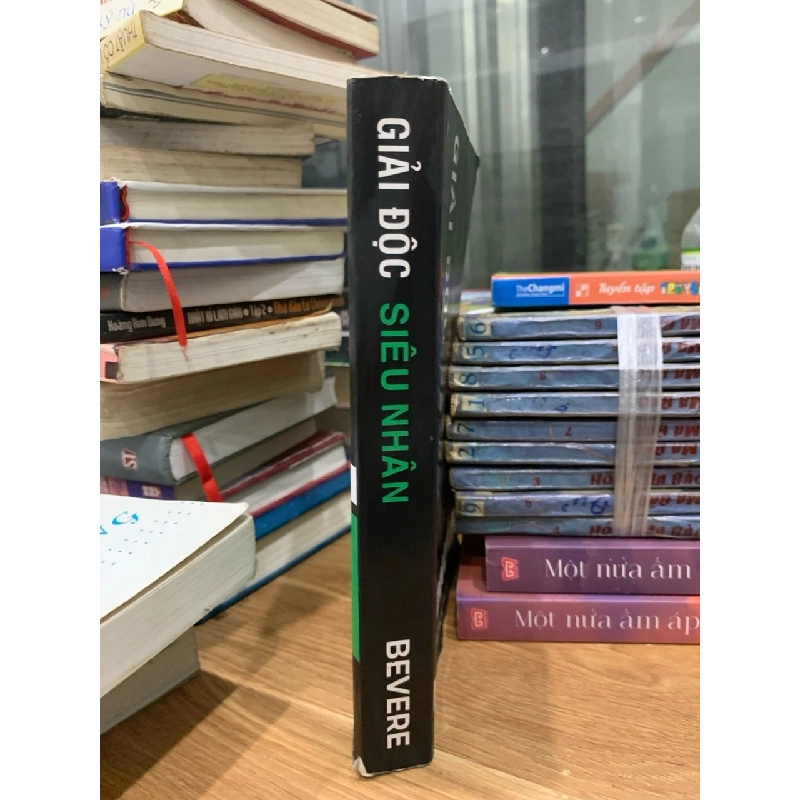 Giải độc Siêu Nhân -Bevere 781435