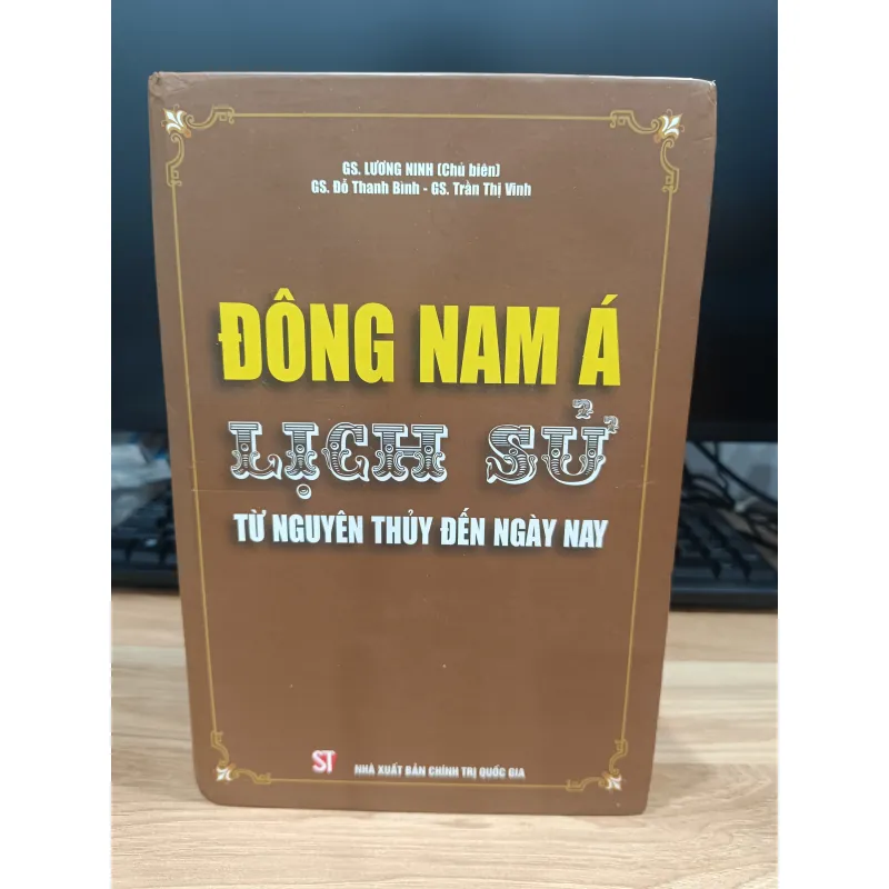 Đông Nam Á lịch sử từ nguyên thủy đến ngày nay 972580
