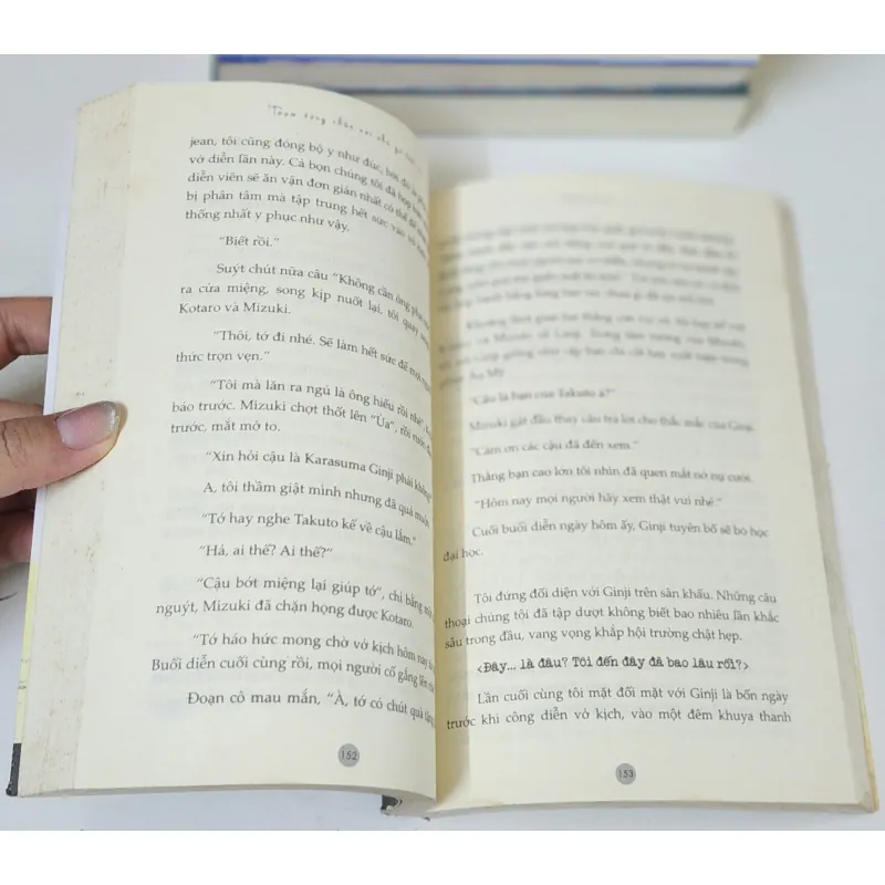 TRẠM DỪNG CHÂN NƠI NHÀ GA TUỔI TRẺ - Asai Ryo  746734