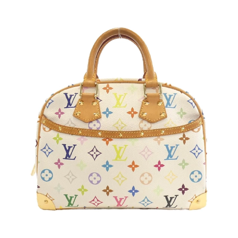 Túi xách Louis Vuitton Multicolor Trouville M92663 618206