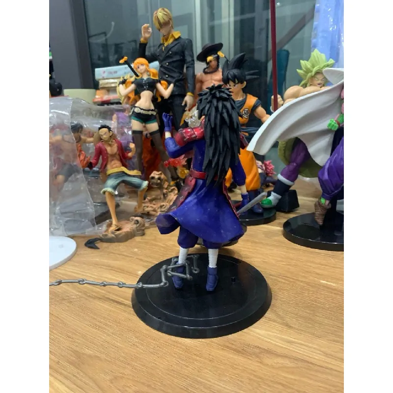18cm Anime Naruto GK Hình Phía Sau Hậu Trường Thần Cửa Sasuke Madara Nhân Vật Hành Động Tượng Mô Hình Bộ Sưu Tập Đồ Chơi Quà Tặng Sinh Nhật 714397