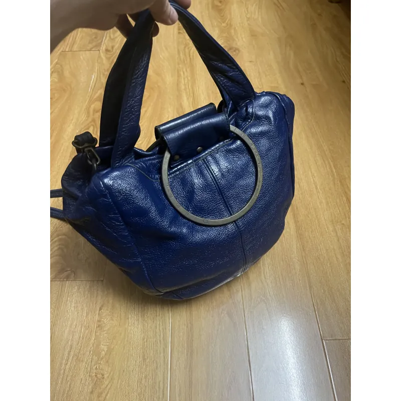 Túi nữ size 28*21*11 da thật 2hand 932767