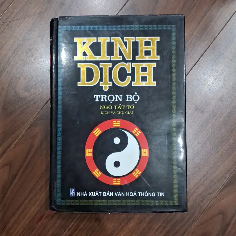 Kinh dịch - ngô tất tố 700808