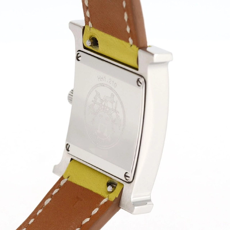 Đồng hồ H của Hermès HH1.210 SS Quartz - Hàng hiệu Chính hãng 876805