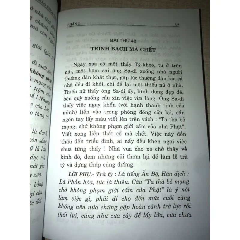 Sơ Đẳng Phật Học Giáo Khoa Thư 958377