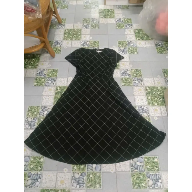 Đầm công sở eo 80 565131