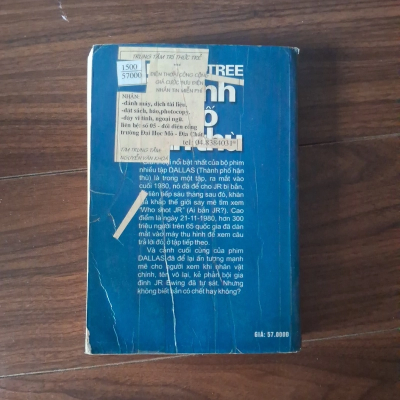 Thành phố hận thù 524636