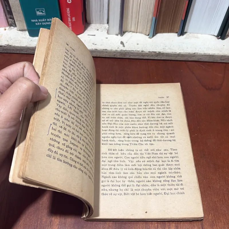 II Sách Xưa: Triết Lý Giáo Dục - Kim Định - NXB Thanh Bình - 1967 746656