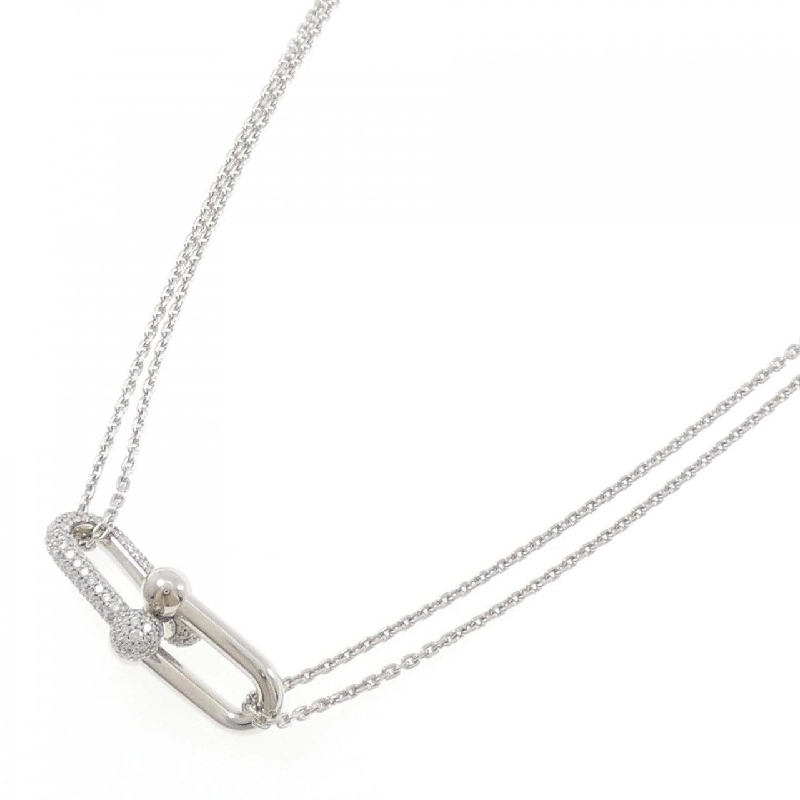 Dây chuyền Tiffany Link 0.74CT - Hàng hiệu Chính hãng 842754