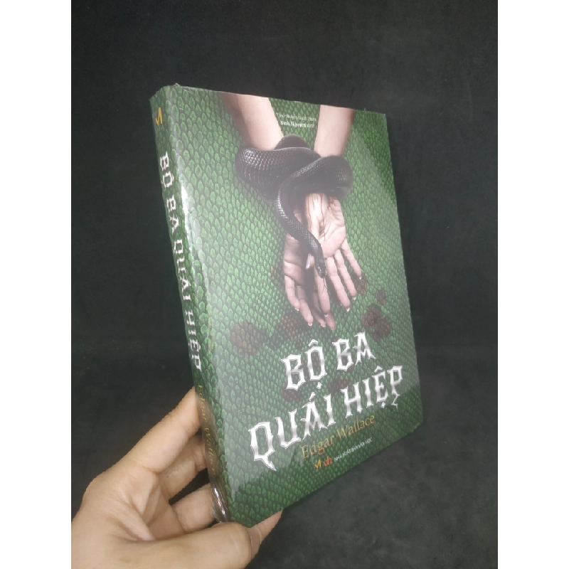 [Phiên Chợ Sách Cũ] Bộ ba quái hiệp 100% 2303 413856
