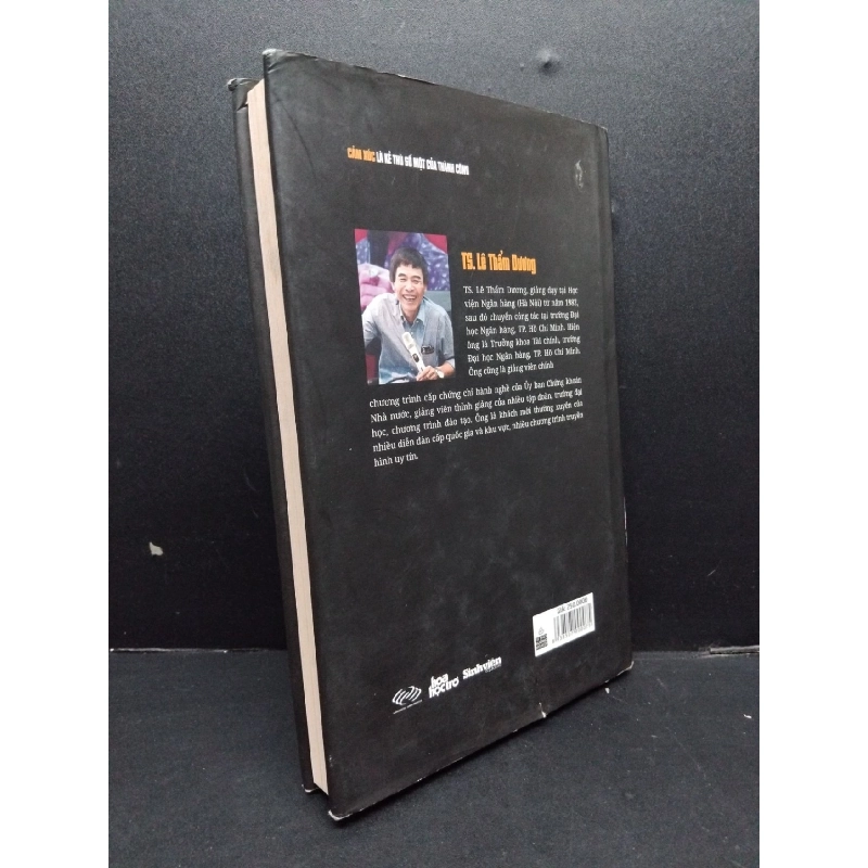 Cảm xúc là kẻ thù số một của thành công (bìa cứng) mới 80% ố 2017 HCM1008 Ts. Lê Thẩm Dương TÂM LÝ 916513