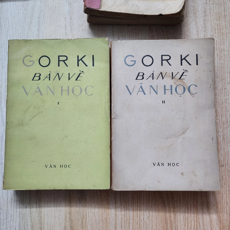 Gorki bàn về văn học | in 1970 421671