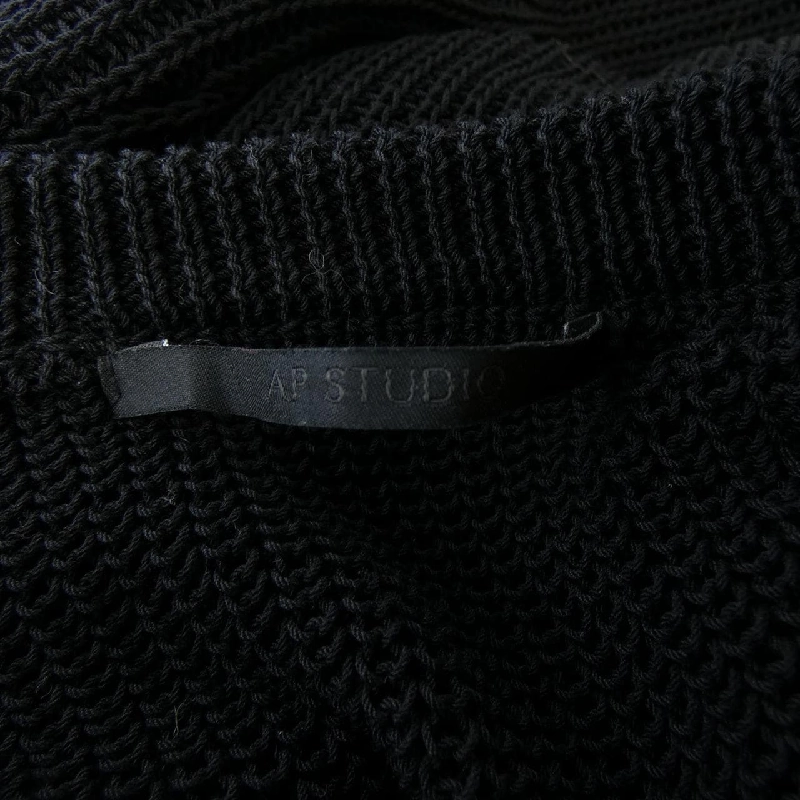 AP STUDIO 25-080-586-2070-1-0 Áo len - Hàng hiệu Chính hãng 819403