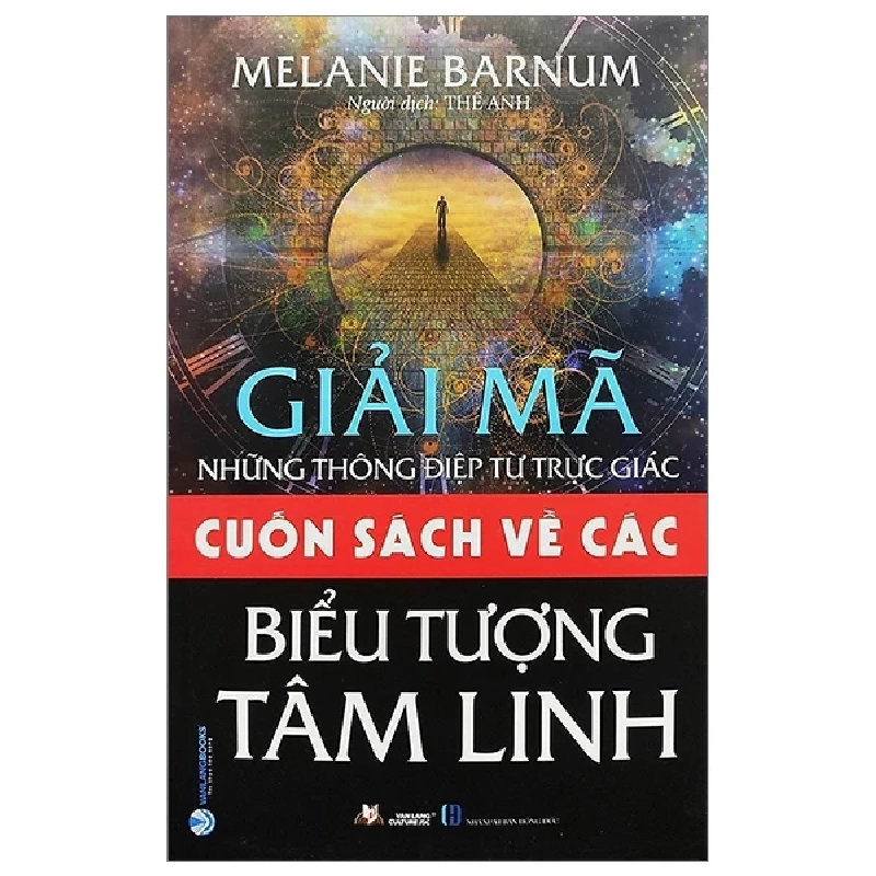 Cuốn Sách Về Các Biểu Tượng Tâm Linh - Melanie Barnum 210573