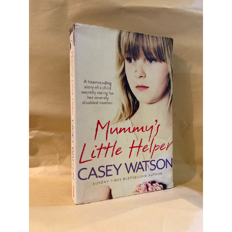 MUMMY'S LITTLE HELPER - Casey Watson 175269