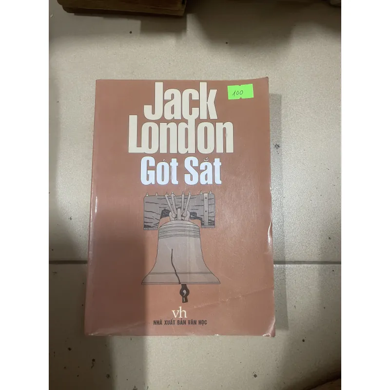 Gót sắt - Jack London (c47) 995644