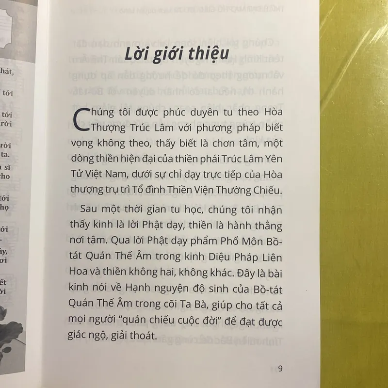 Nghi thức và Sám Hối HẠNH NGUYỆN BỒ TÁT QUÁN THẾ ÂM 680871