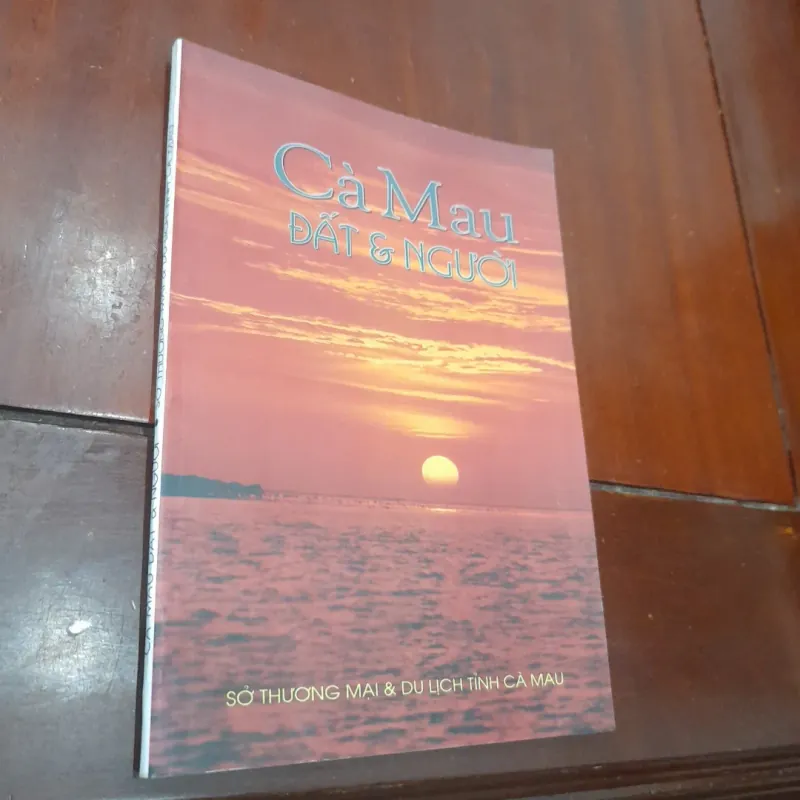 CÀ MAU Đất và Người 754227