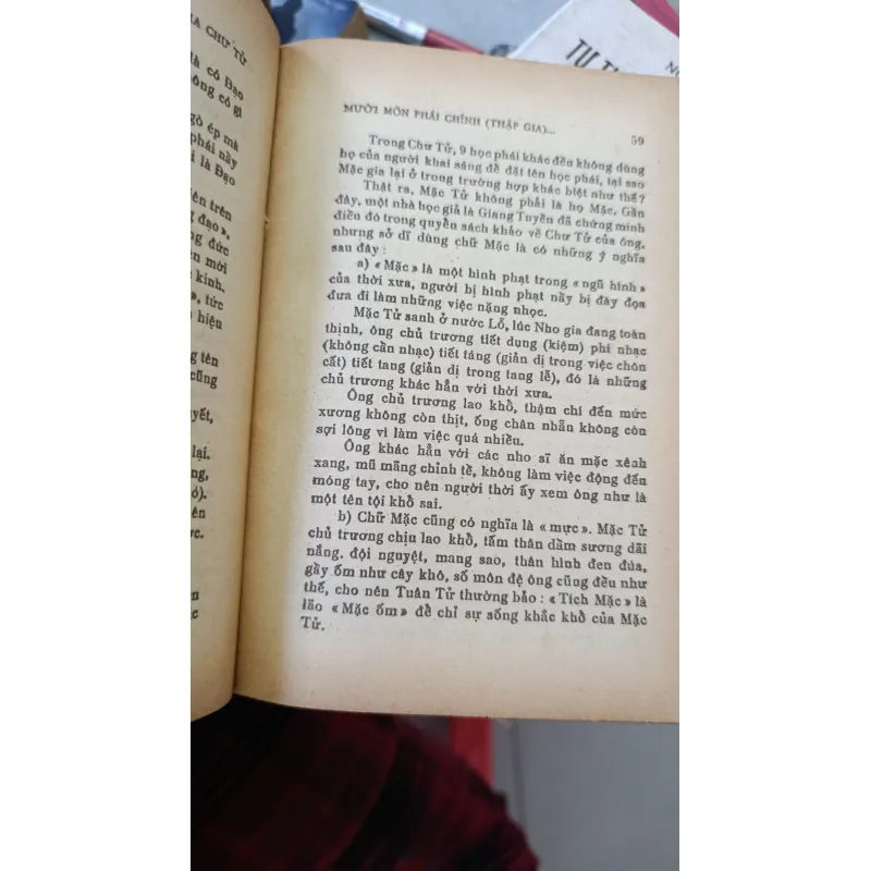 BÁCH GIA CHƯ TỬ - BIÊN SOẠN: TRẦN VĂN HẢI MINH 719444