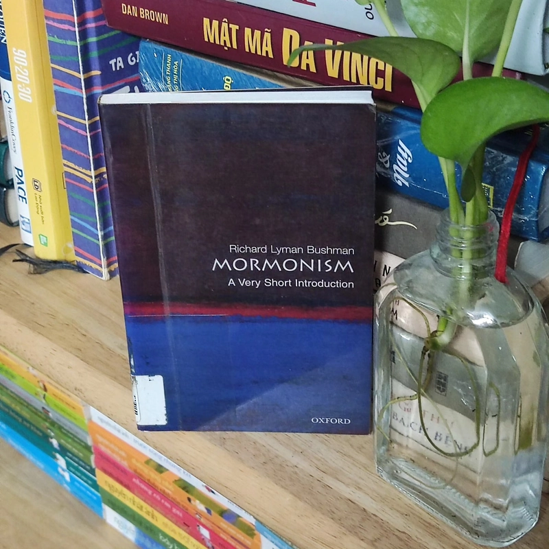 Mormonism: A Very Short Introduction 330697