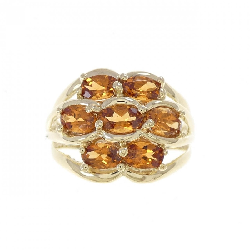 Nhẫn Garnet 10KYG - Hàng hiệu Chính hãng 848254