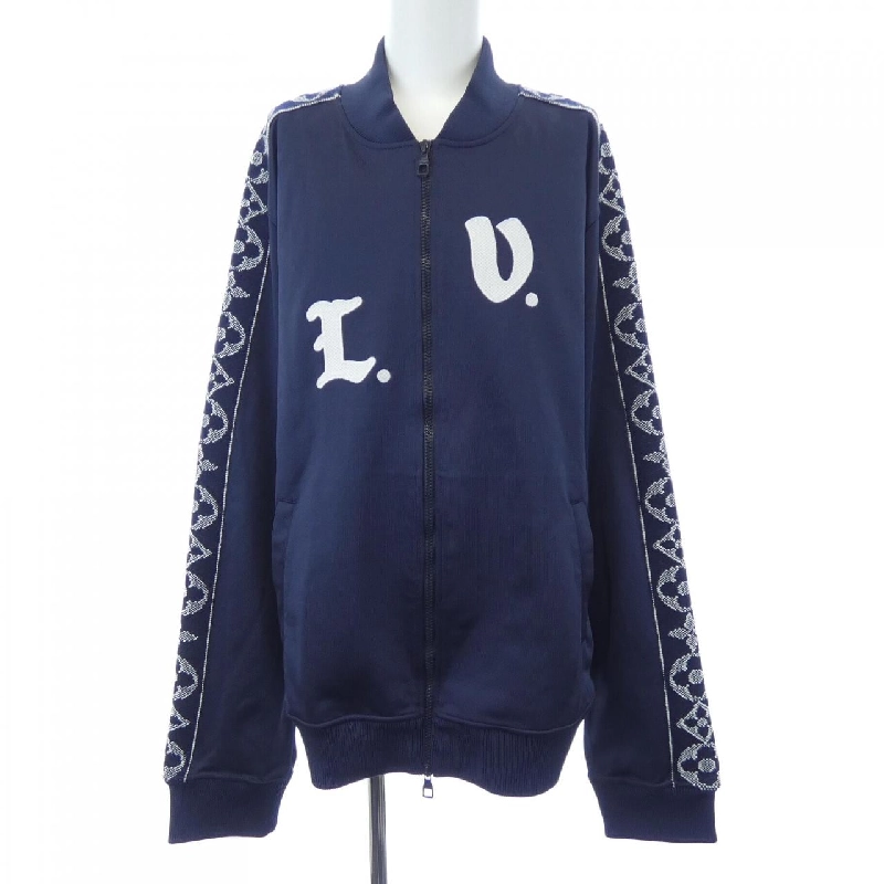 Louis Vuitton Áo khoác thêu chữ ký Track Top HQY45WZSC - Hàng hiệu Chính hãng 890052