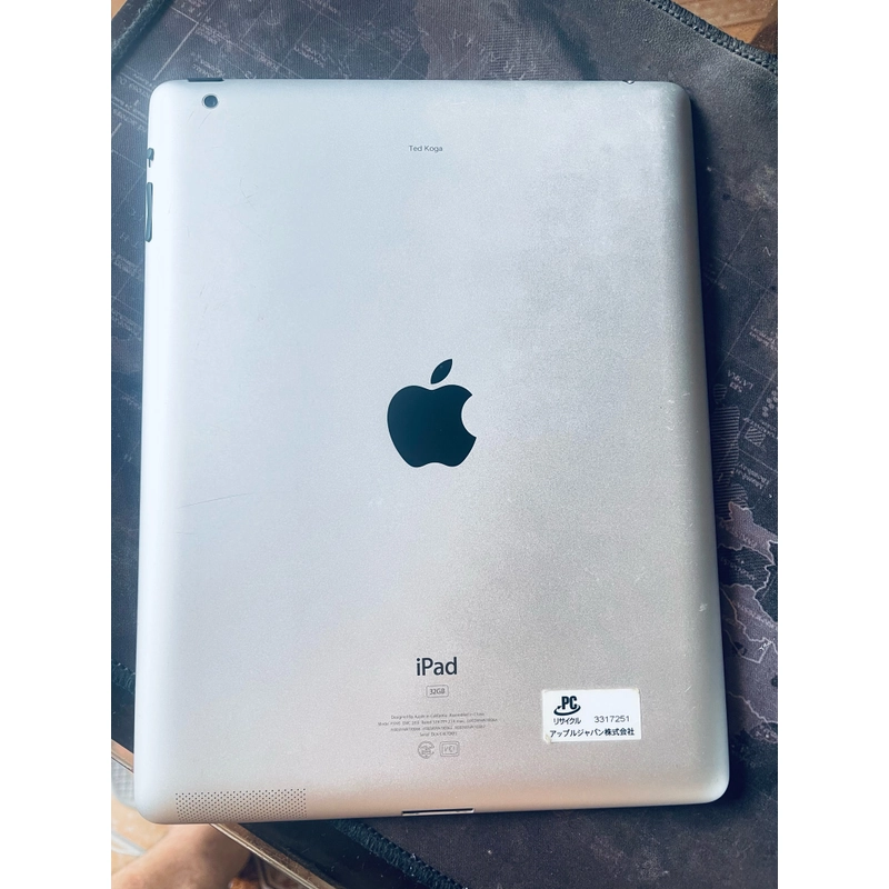 Ipad 2 wifi A1395 Emc 2415 523383