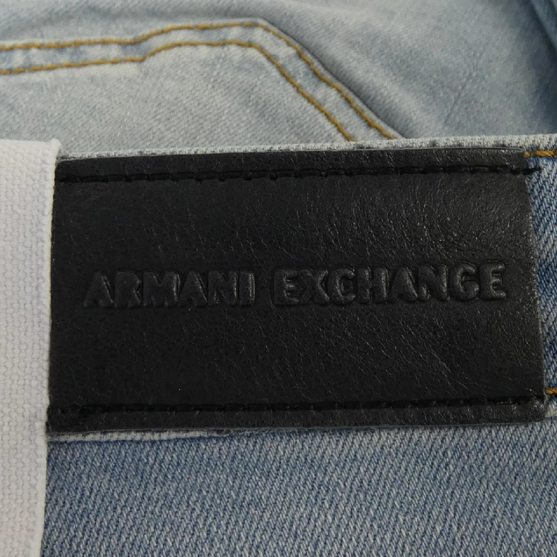 【Mã giảm giá】Almaani Exchange ARMANI EXCHANGE Jeans 654191