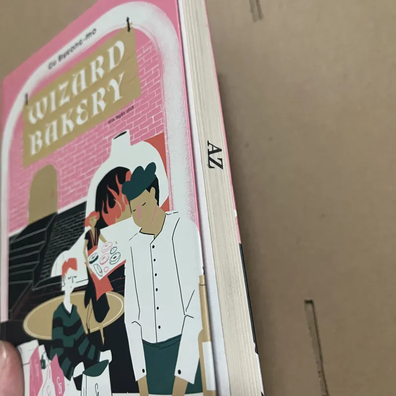 Wizard Bakery  995845