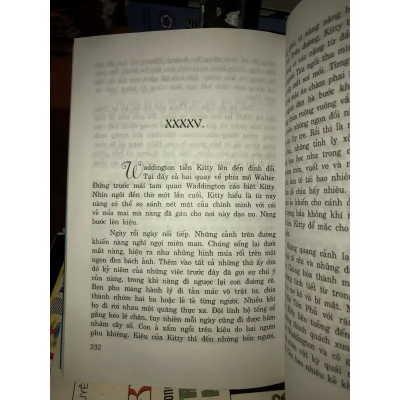 Bức bình phong - William Somerset Maugham 1004736