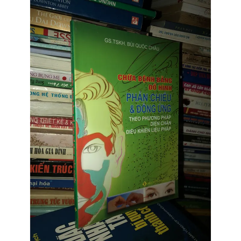 Chữa bệnh bằng đồ hình phản chiếu & đồng ứng theo pp diện chuẩn điều khiển liệu pháp 736732