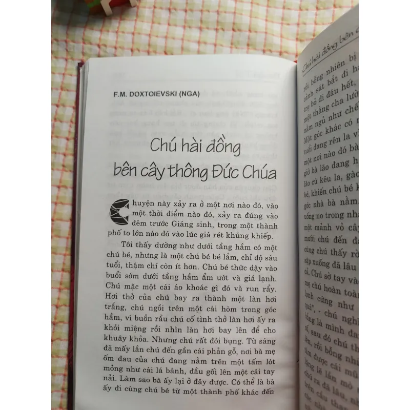 TẤM THẢM SI TÌNH • TẬP TRUYỆN KINH DỊ THẾ GIỚI - Maupassant, Dostoievski, R. Tagore.... 782592