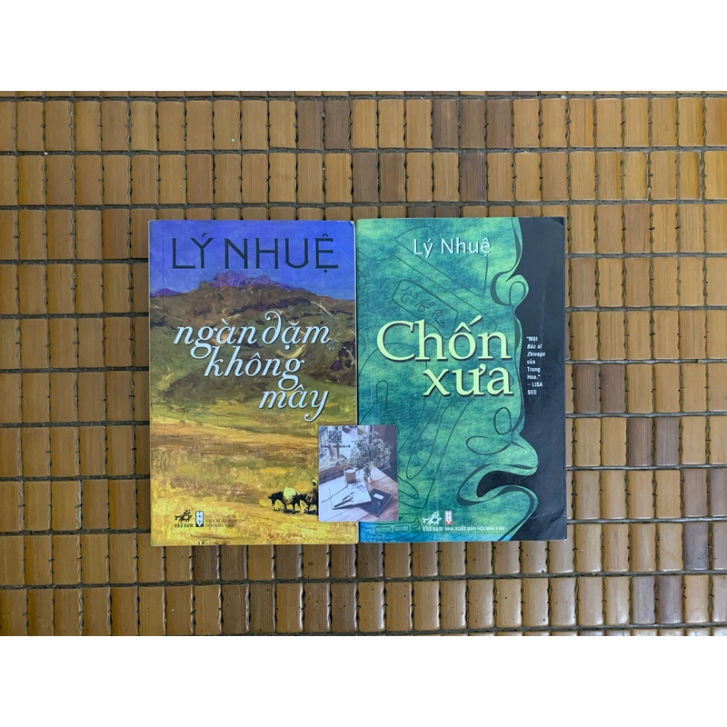 Chốn xưa - Ngàn dặm không mây  454697