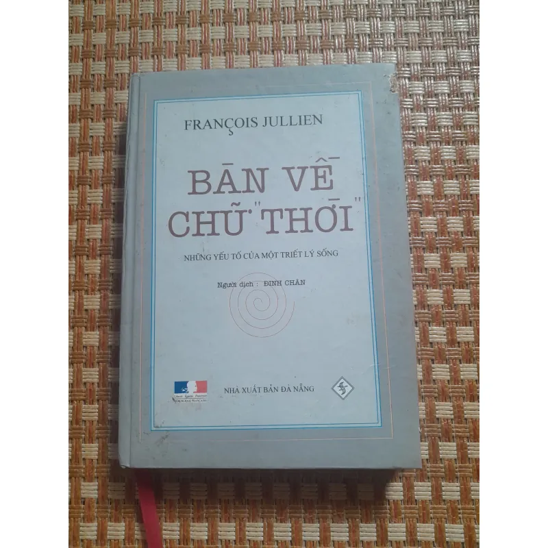 BÀN VỀ CHỮ THỜI 756844