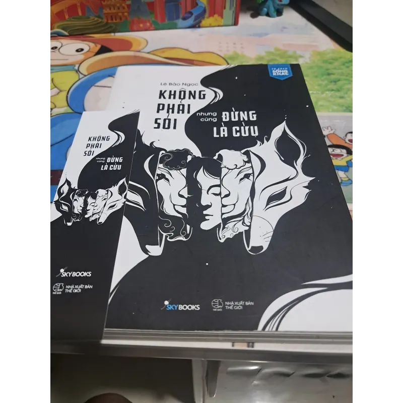 Không phải sói nhưng cũng đừng là cừu 728521