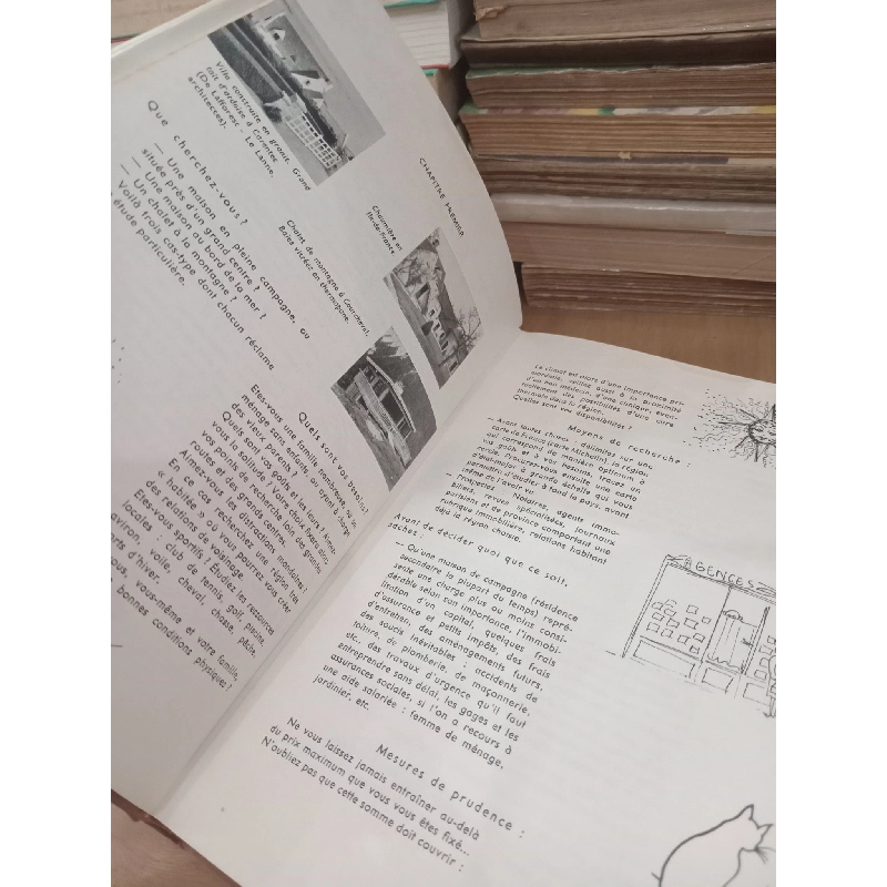 L'art d'installer une maison de campagne 993443