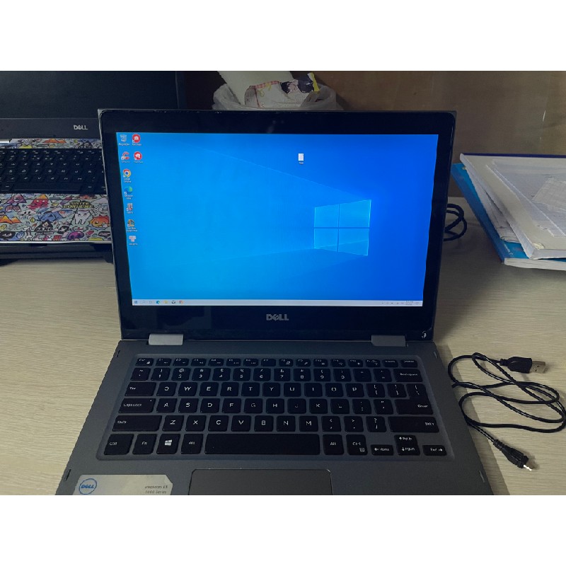 Dell inspiron 5379 2 in 1 i7.th8 14080