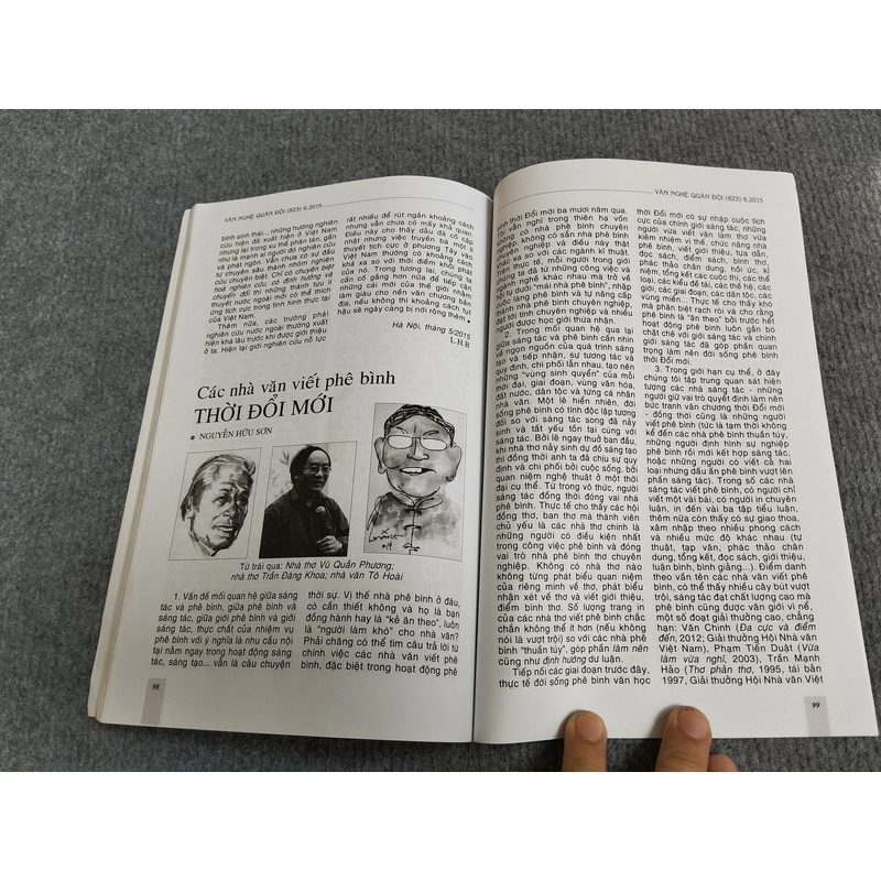 VĂN NGHỆ QUÂN ĐỘI SỐ 823 549450
