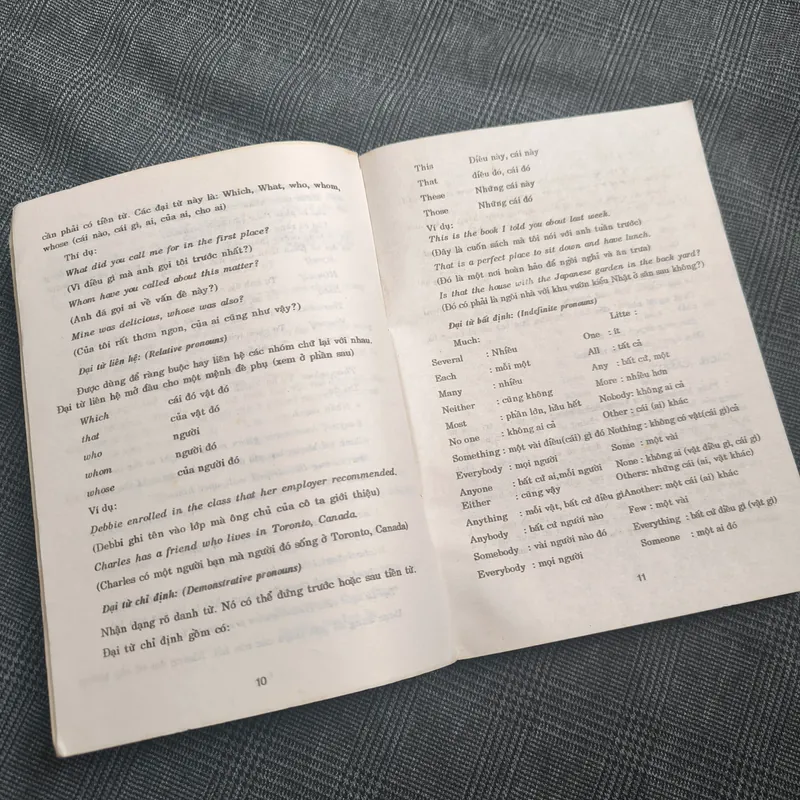 Chỉ dẫn văn phạm Cách sử dụng và cách chấm câu - Nguyễn Văn Quý 655593