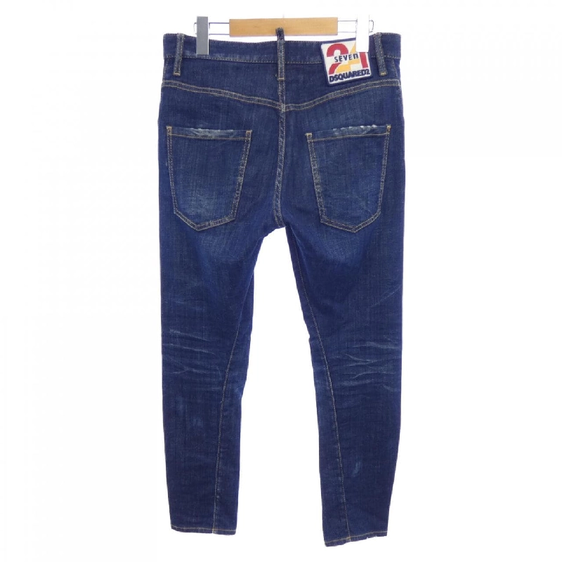 Quần jeans DSQUARED2 - Hàng hiệu Authentic 900405