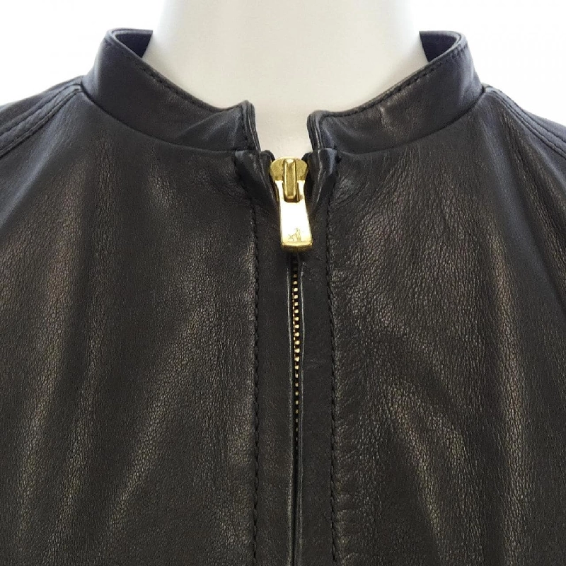 Bộ sưu tập Tomorrow Land TOMORROW LAND COLLEC Áo khoác da - Hàng hiệu Authentic 821807